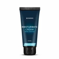 boners krem intymny do masażu na bazie silikonu 100 ml
