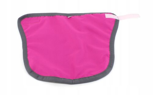 Mustang Derka polarowa dla Hobby Horse ( A3 - A4 ) różowe serduszka na Arena.pl