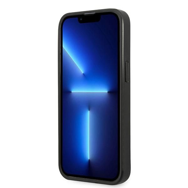 Etui Karl Lagerfeld do iPhone 13 mini, Pomarańczowy zdjęcie 5