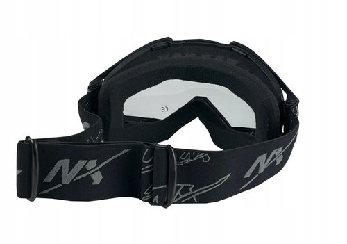 ZESTAW NX KASK + GOGLE DOWNHILL NX EXTREME r.XS |KASK ROWEROWY |900g LEKKI na Arena.pl
