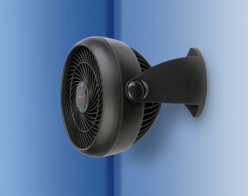 WENTYLATOR WIATRAK PODŁOGOWY CICHY MOCNY TURBOFAN HONEYWELL WYDAJNY 740m3/h na Arena.pl