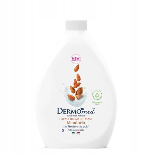 Dermomed Mydło Do Rąk Zapas 1000 Ml Mandorla Pl na Arena.pl