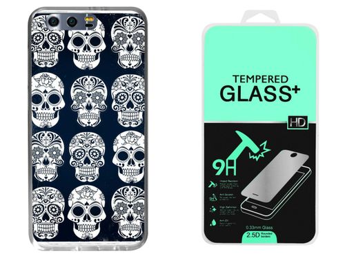 HUAWEI HONOR 9 | Etui smartfon CASE + Szkło na Arena.pl