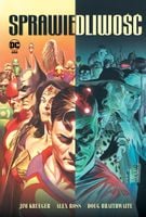 Sprawiedliwość Jim Krueger, Alex Ross