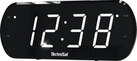 Radiobudzik TECHNISAT DIGICLOCK 1 Czarny