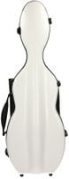 Fiberglass futerał skrzypcowy skrzypce UltraLight 4/4 M-case Biały