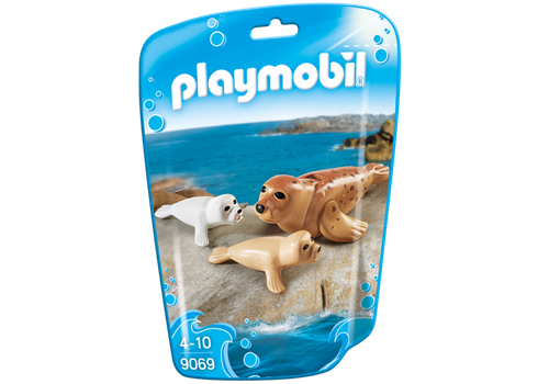 Playmobil - Foki 9069 na Arena.pl