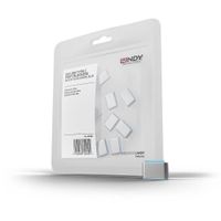 Lindy port dust cover 10 pc(s)