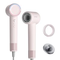 Suszarka Gosund SuperWind HD21 Jonizacja Różowa Szybkie Suszenie