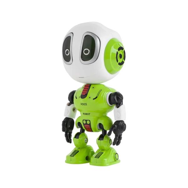 Robot dla Dzieci Voice powtarza co usłyszy zdjęcie 14