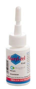 Akaryl żel do uszu 15ml na Arena.pl