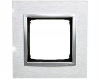 RAMKA POJEDYNCZA INOX SIMON 54 NATURE METAL
