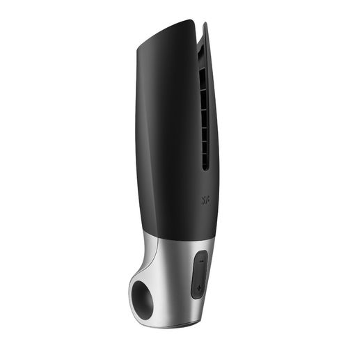 Satisfyer Power Masturbator Black Silver na Arena.pl