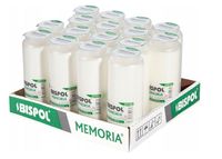 Wkłady Olejowe Do Zniczy Bispol WO11 144h 16 Sztuk Długo Palące