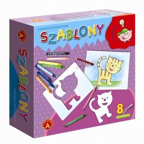 Szablony dla dziewczynek 05783 zdjęcie 1