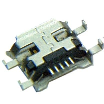 Gniazdo micro-USB 5-pin + 4 nogi do SMD na Arena.pl