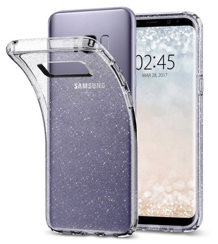 Etui Oryg Spigen Liquid Shine Apple iPhone Xs Max na Arena.pl
