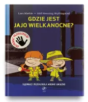 Gdzie Jest Jajo Wielkanocne?