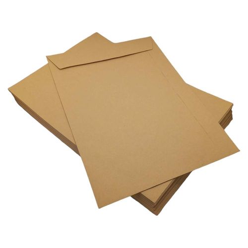 Koperty brązowe B5 176x250mm  50szt na Arena.pl