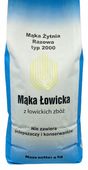 PROSTO Z MŁYNA mąka żytnia typ 2000 razowa 10kg