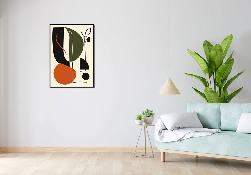 Plakat 59,4x84,1cm Symfonia Graweru zdjęcie 4