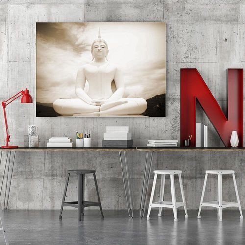 Deco Panel, Budda i niebo 120x80 na Arena.pl