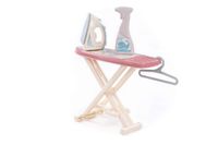 Zestaw zelazko Nr3 z deska do pras.koralowy 67484