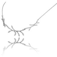 naszyjnik z kryształkami z kolekcji wedding dream (c8788/3ag)