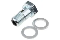 ŚRUBA TURBOSPRĘŻARKI Z FILTREM OLEJU FIAT BRAVO II 2009 2010 2011 2012 2013