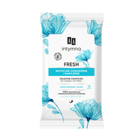 AA Delikatne Chusteczki do higieny intymnej Fresh