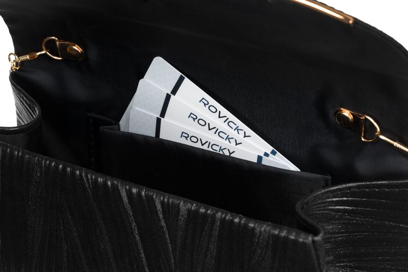 kopertówka r-xs025-4344 black zdjęcie 12