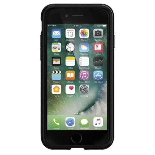 SPIGEN RUGGED ARMOR 042CS20441 IPHONE 7 / 8 CZARNY na Arena.pl