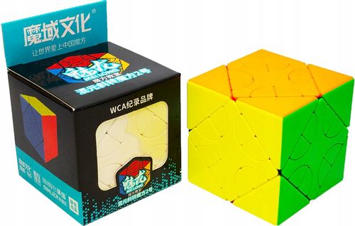 ORYGINALNA KOSTKA RUBIKA MoYu Mixup Skewb 2 na Arena.pl