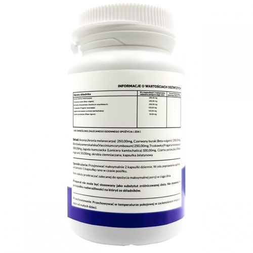 Supl.diety- Intim Taste 80 Caps na Arena.pl