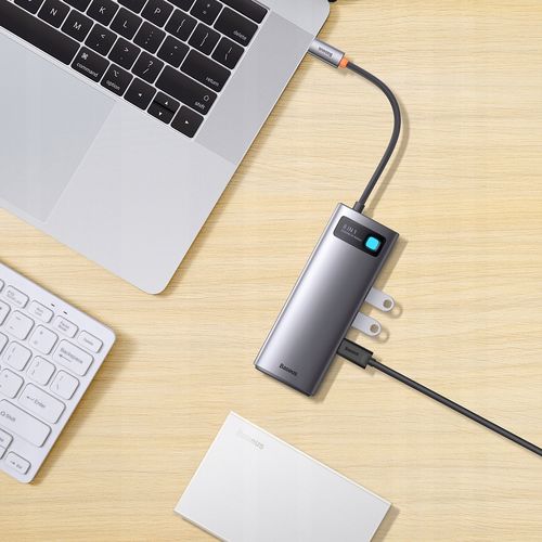 Hub USB Baseus 194080973 8 portów na Arena.pl