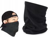 KOMIN POLAROWY BANDANA CHUSTA BANDAMA SZAL MASKA TERMICZNY POLAR