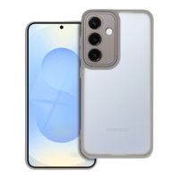 Futerał VARIETE do SAMSUNG S25 stalowy