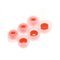 Gumki do  JBL T230NC TWS / Live Pro+/ Tune BEAM White