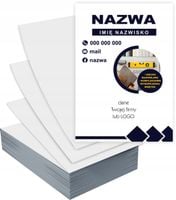 Ulotki A5 5000 szt reklamowe + USŁUGI BUDOWLANE WYKOŃCZENIA WNĘTRZ