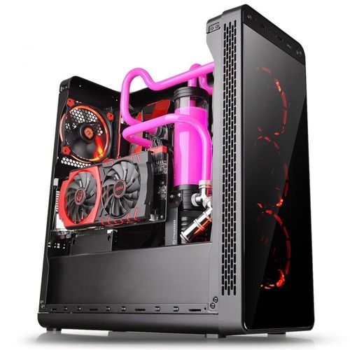 Thermaltake View 27 USB3.0 Window - Black na Arena.pl