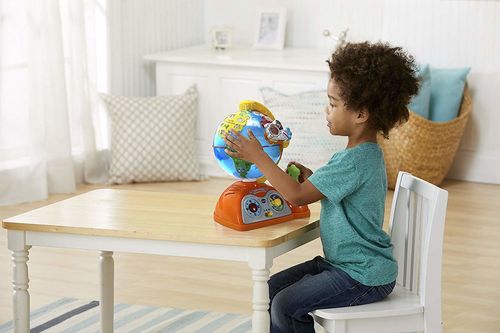 Vtech Edukacyjny Globus Podróżnika PL na Arena.pl