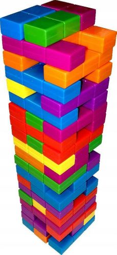 Gra Jenga tetris junior na Arena.pl