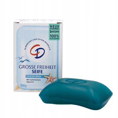 Mydło Cd Premium Morska Bryza 125 Ml 100 G na Arena.pl