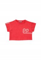 Patrizia Pepe t-shirt dziecięce bawełniany rozm-S