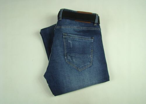 Spodnie regular drapane pas 124cm RDS 44/34 -723 na Arena.pl