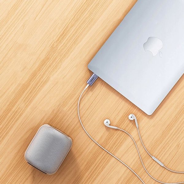 Adapter USB do komputera, przejściówka audio do mini jack 3,5 mm, Ugreen zdjęcie 9