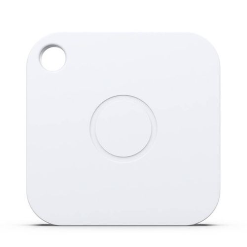 iTrack4 lokalizator kluczy Bluetooth GPS Biały na Arena.pl