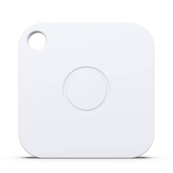 iTrack4 lokalizator kluczy Bluetooth GPS Biały zdjęcie 2