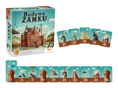 Budowa Zamku na Arena.pl
