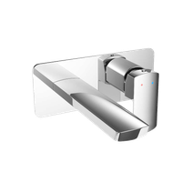 Pride bateria umywalkowa podtynkowa komplet, chrom